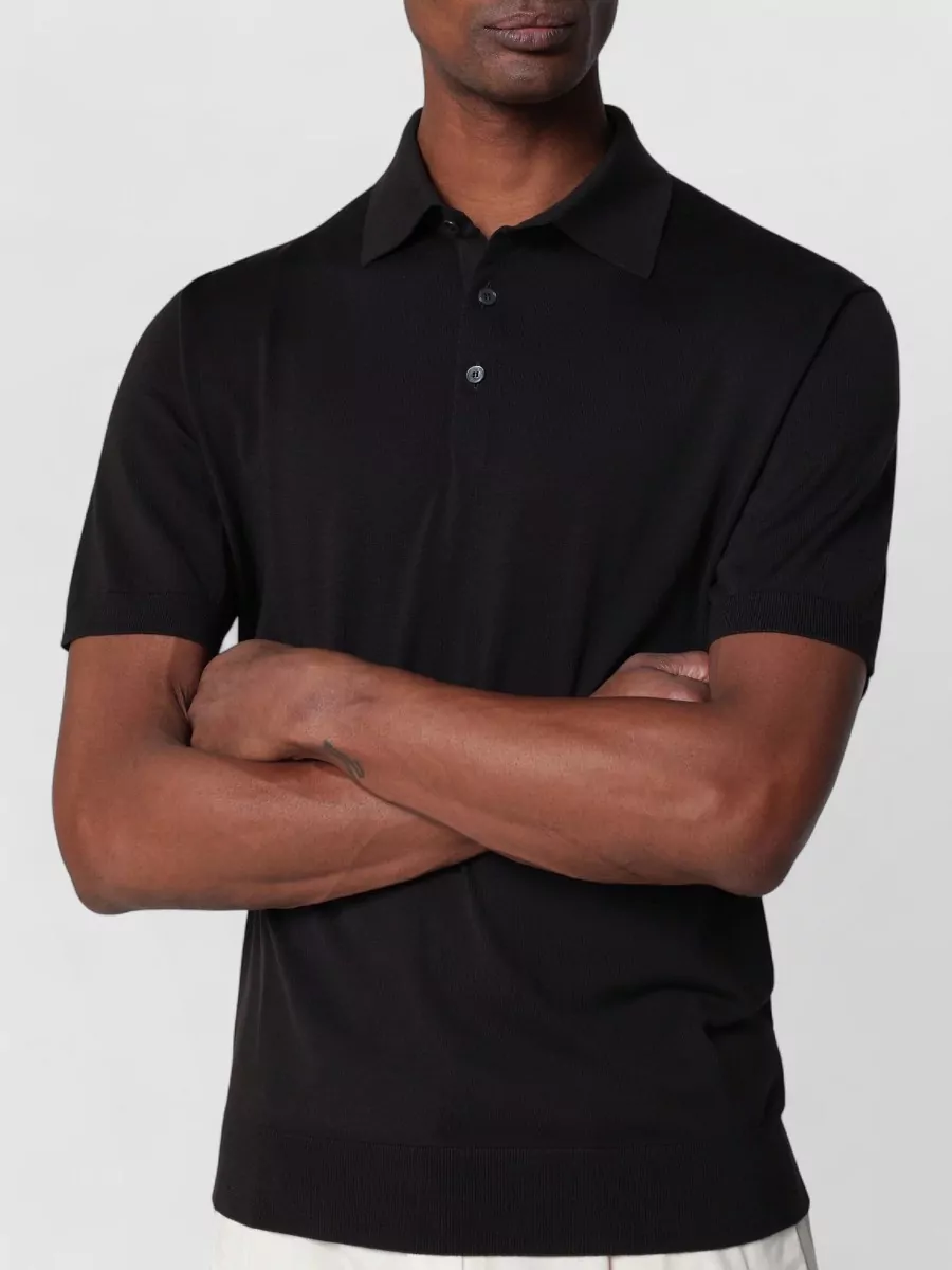 Zegna Polo Shirt