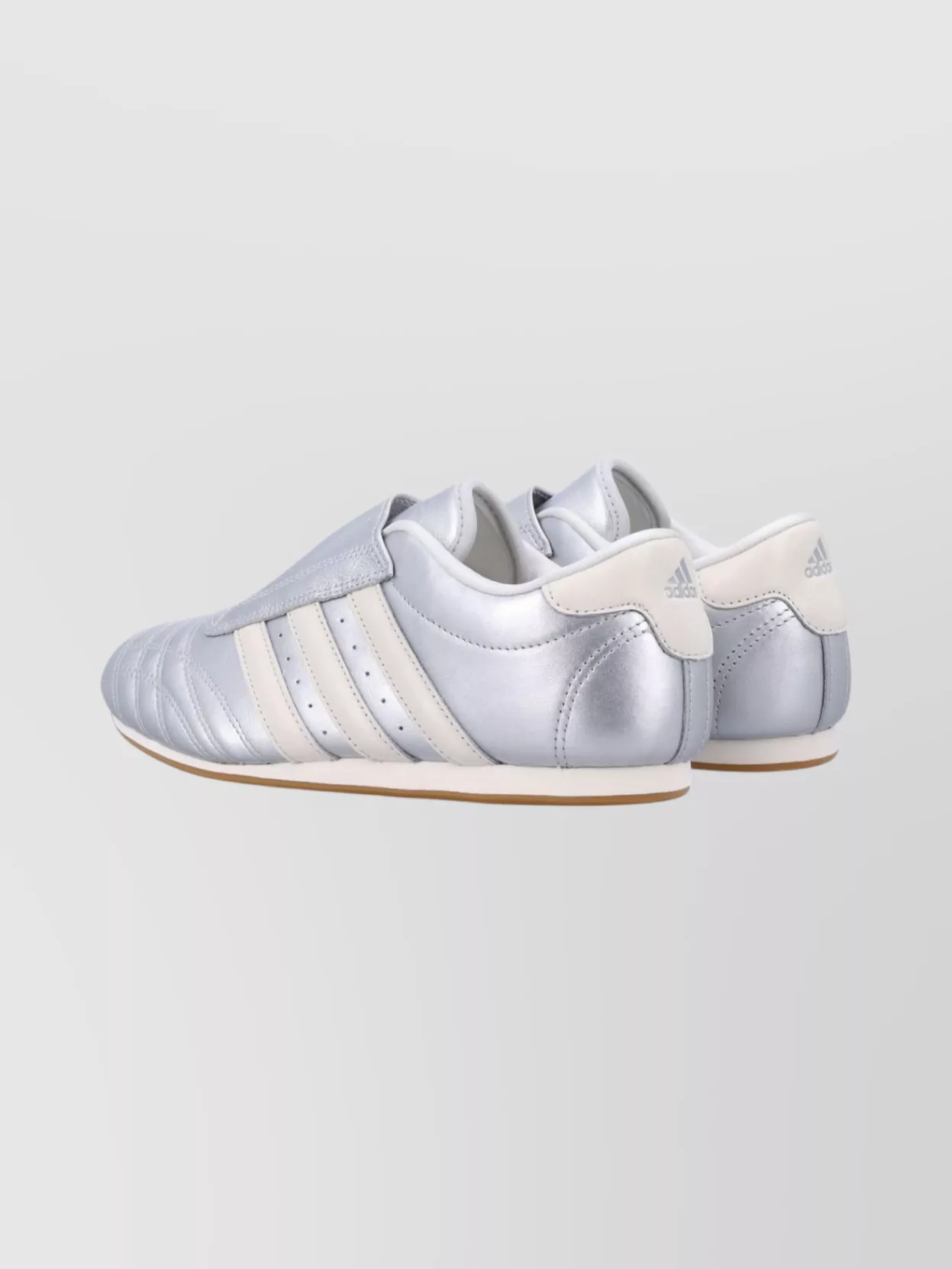 Adidas Originals Leather Low-Top Sneakers