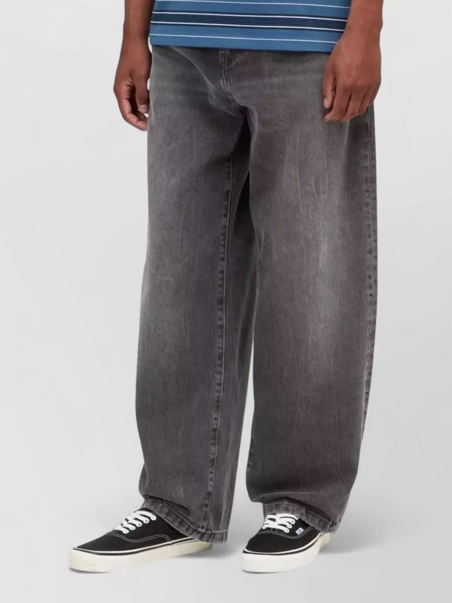 Carhartt Wip Denim Tapered Jeans