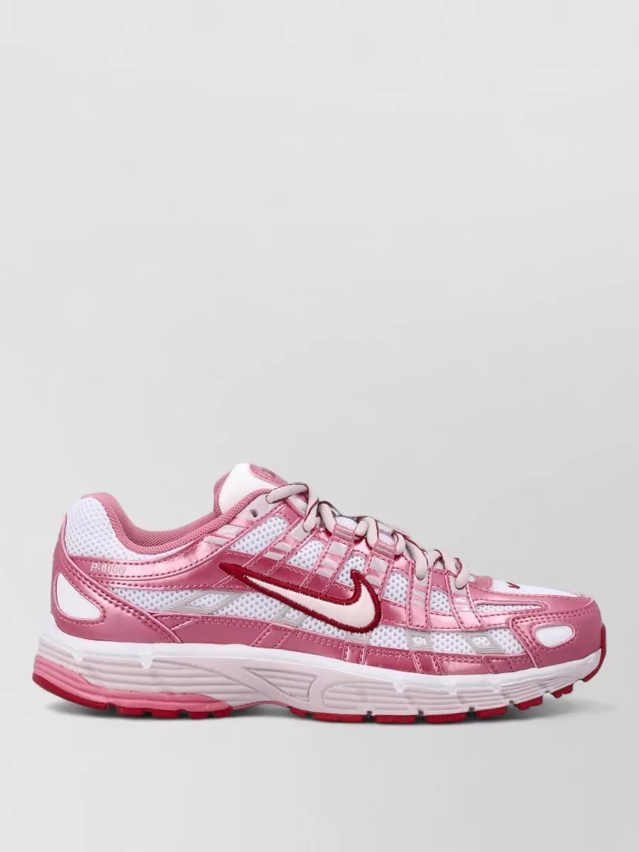 Nike Textile Low-Top Sneakers