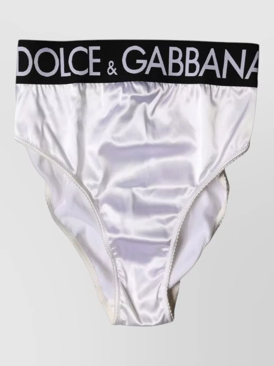 Dolce&Gabbana High-waist briefs