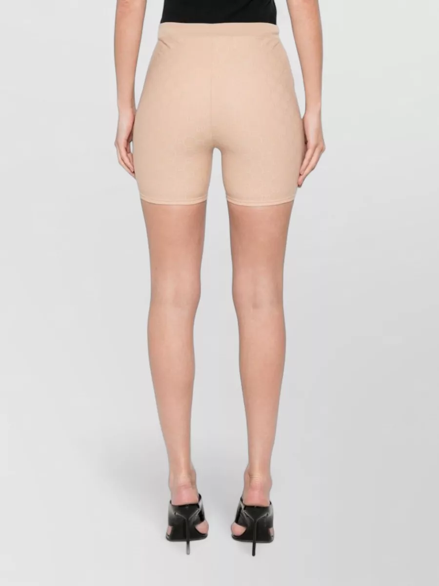 Gucci Jacquard Short Shorts