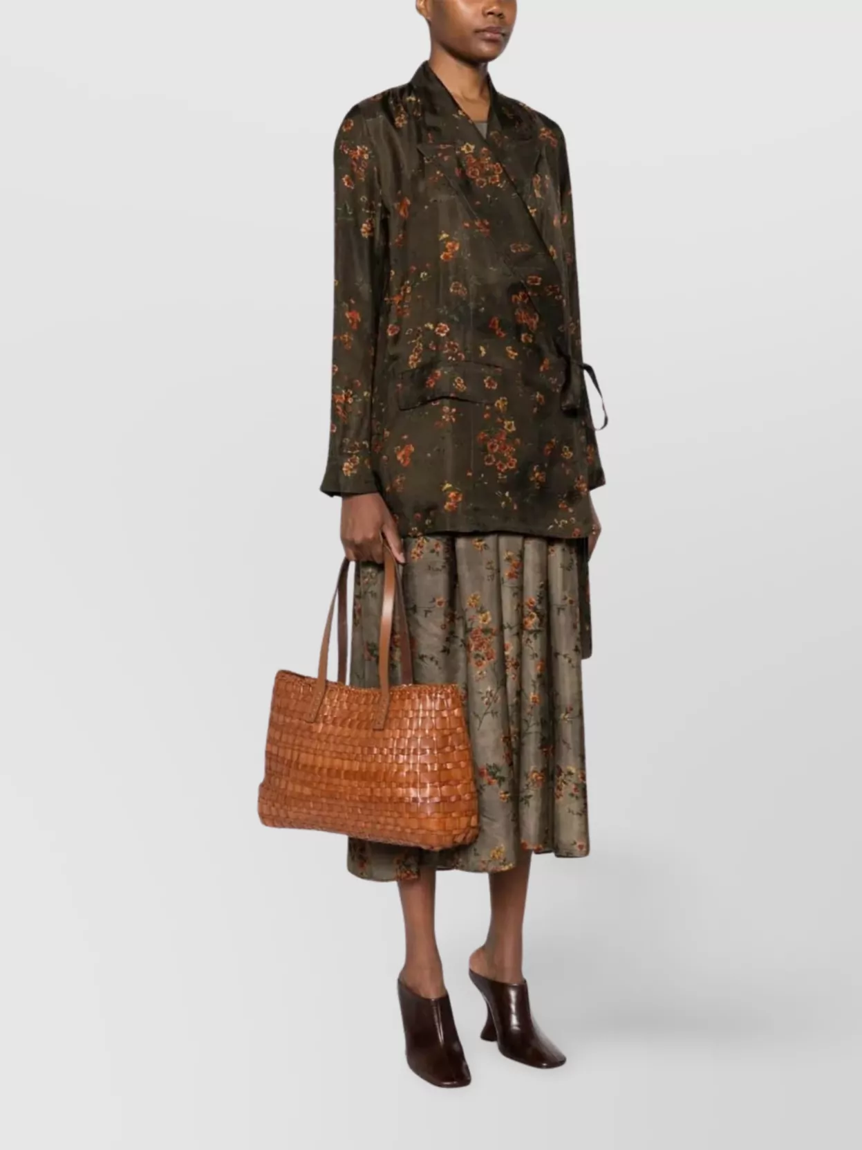 Dragon Diffusion Salvage Dark Tote Bag