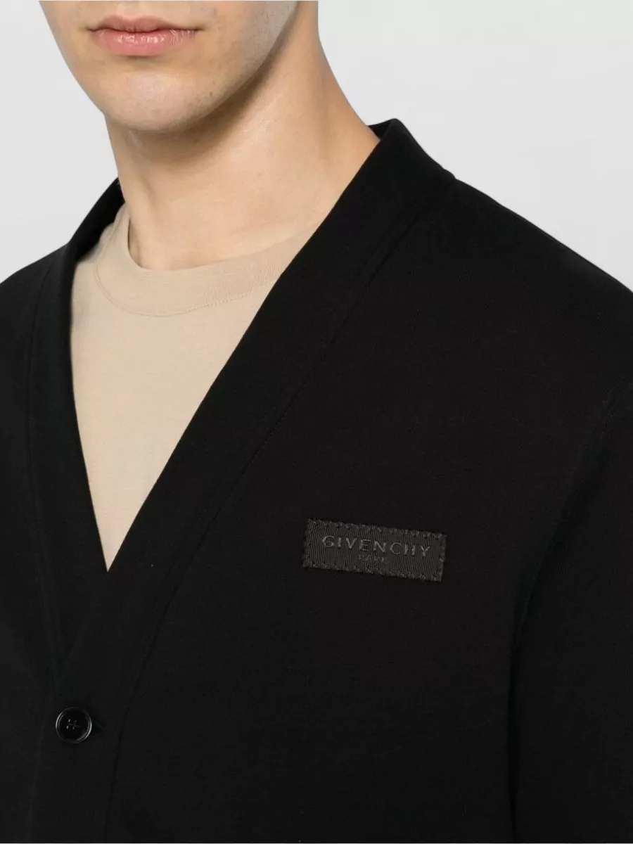 Givenchy Cotton Lightweight Jacket