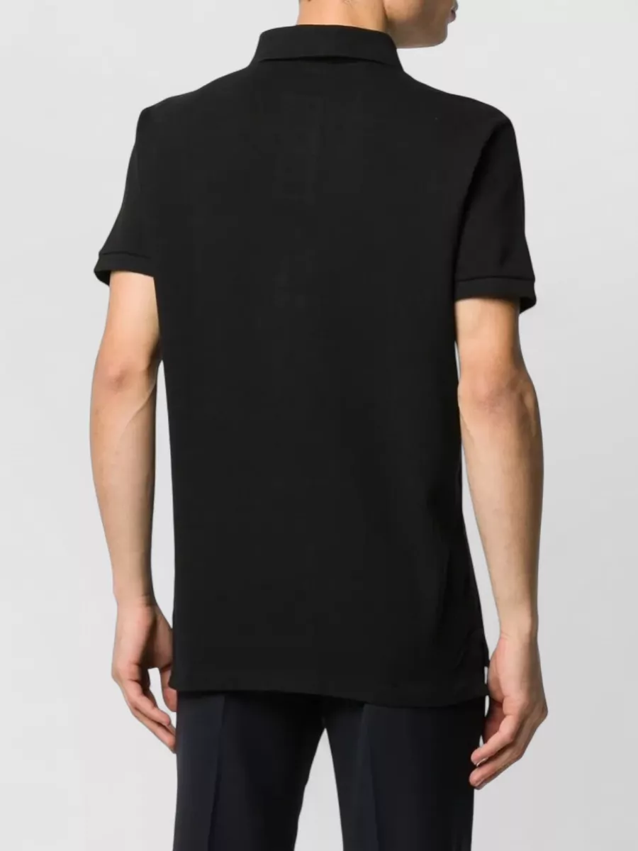 Polo Ralph Lauren Short Sleeve Knit Polo Collar Shirt