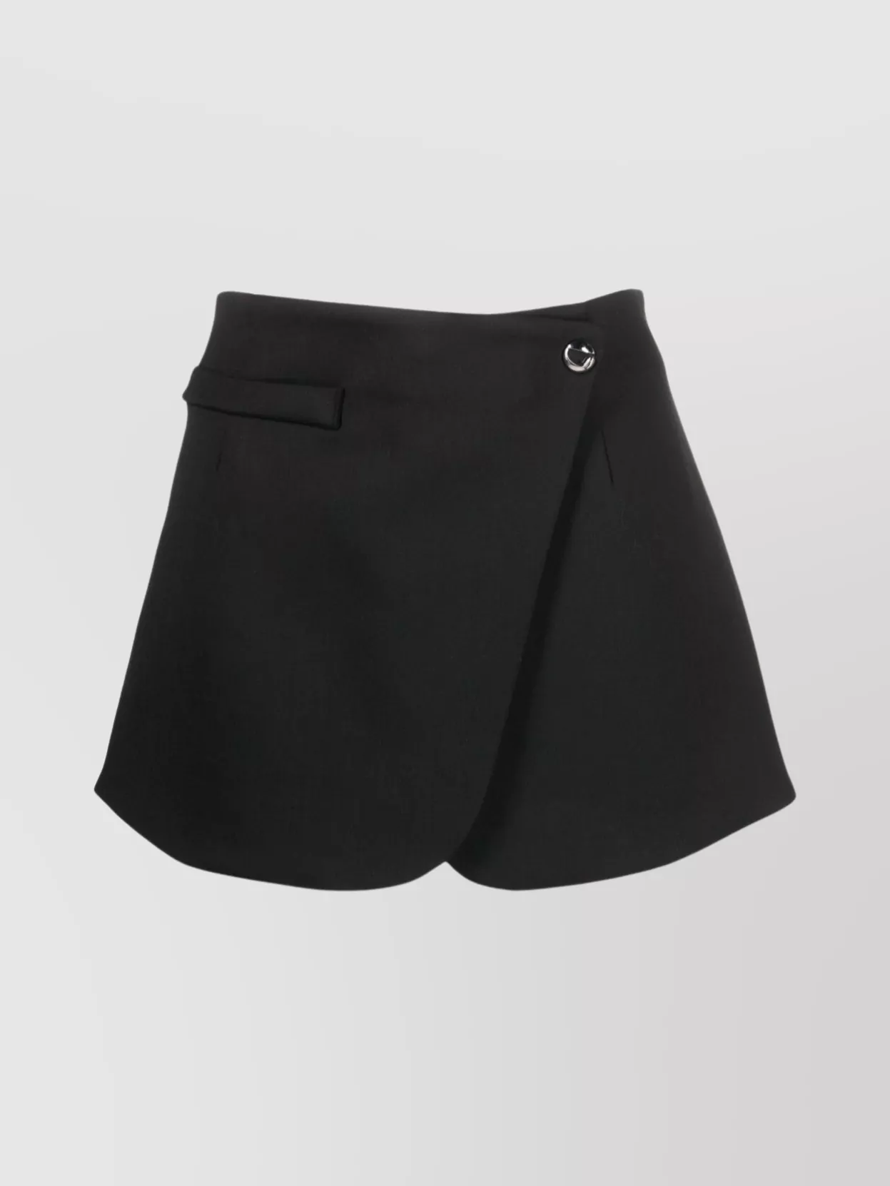Shop Coperni Midi And Knee Length Skirt In Black