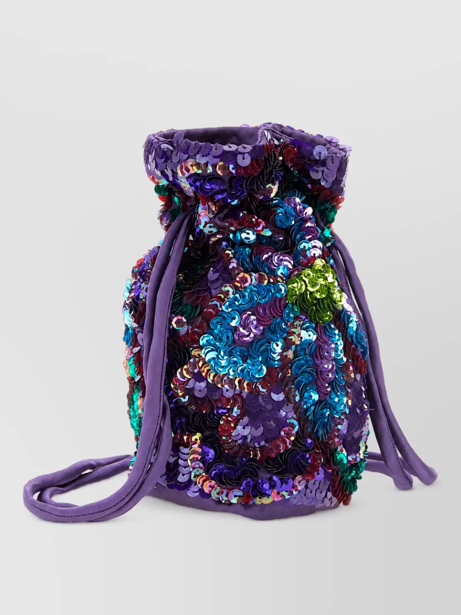 P.a.r.o.s.h. shoulder bag