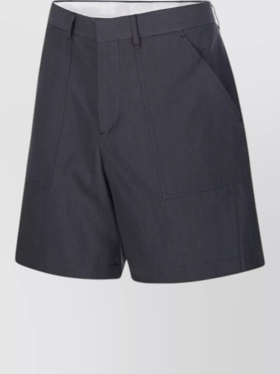 Lardini Tailored Shorts