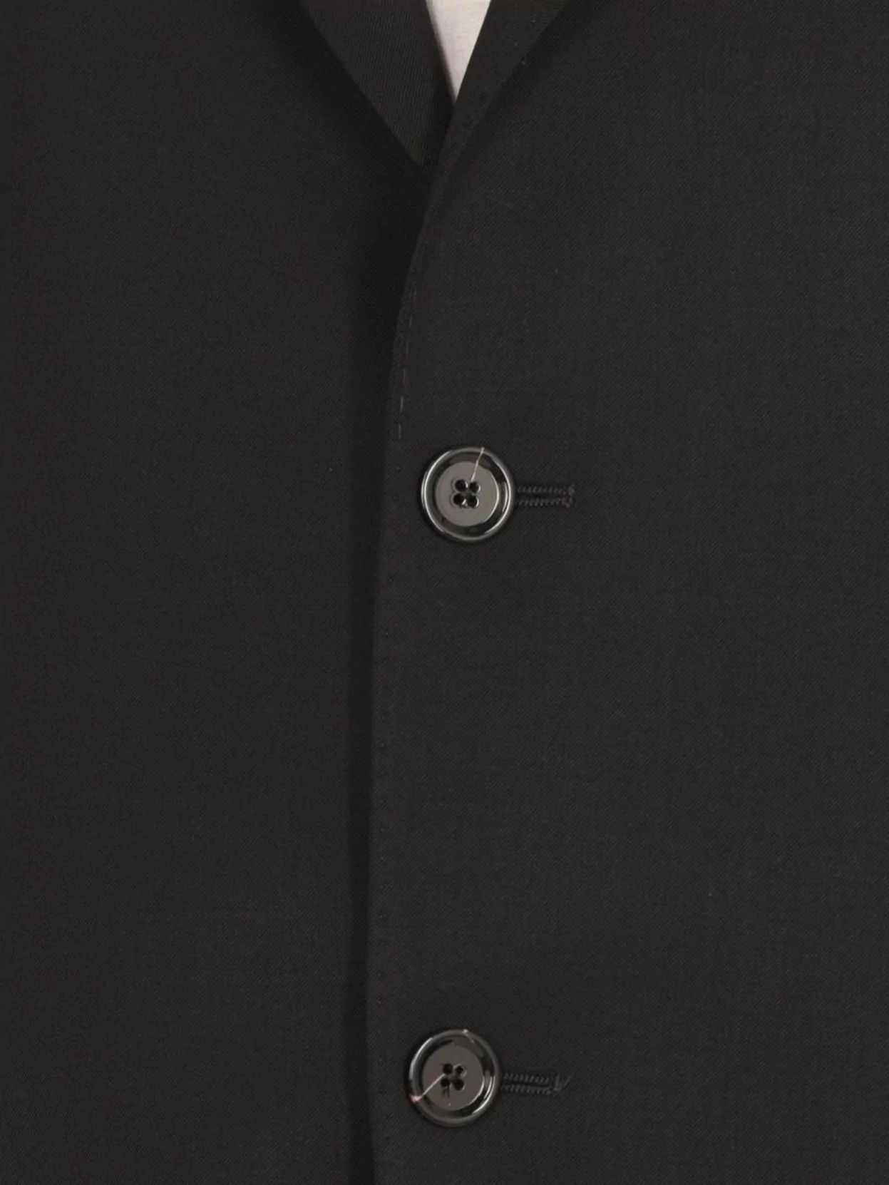 Lardini Wool Suit With Belt Loops And Pockets