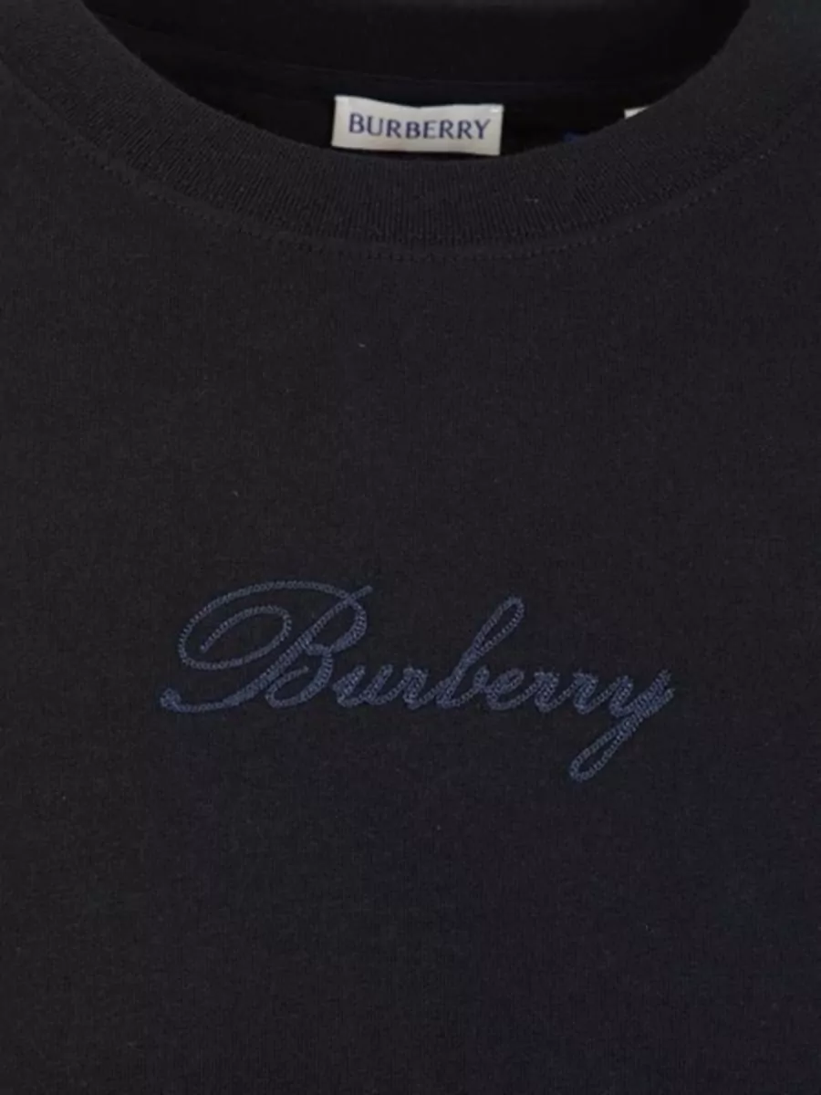 Burberry Ryan Crew Neck Short Sleeve T Shirt