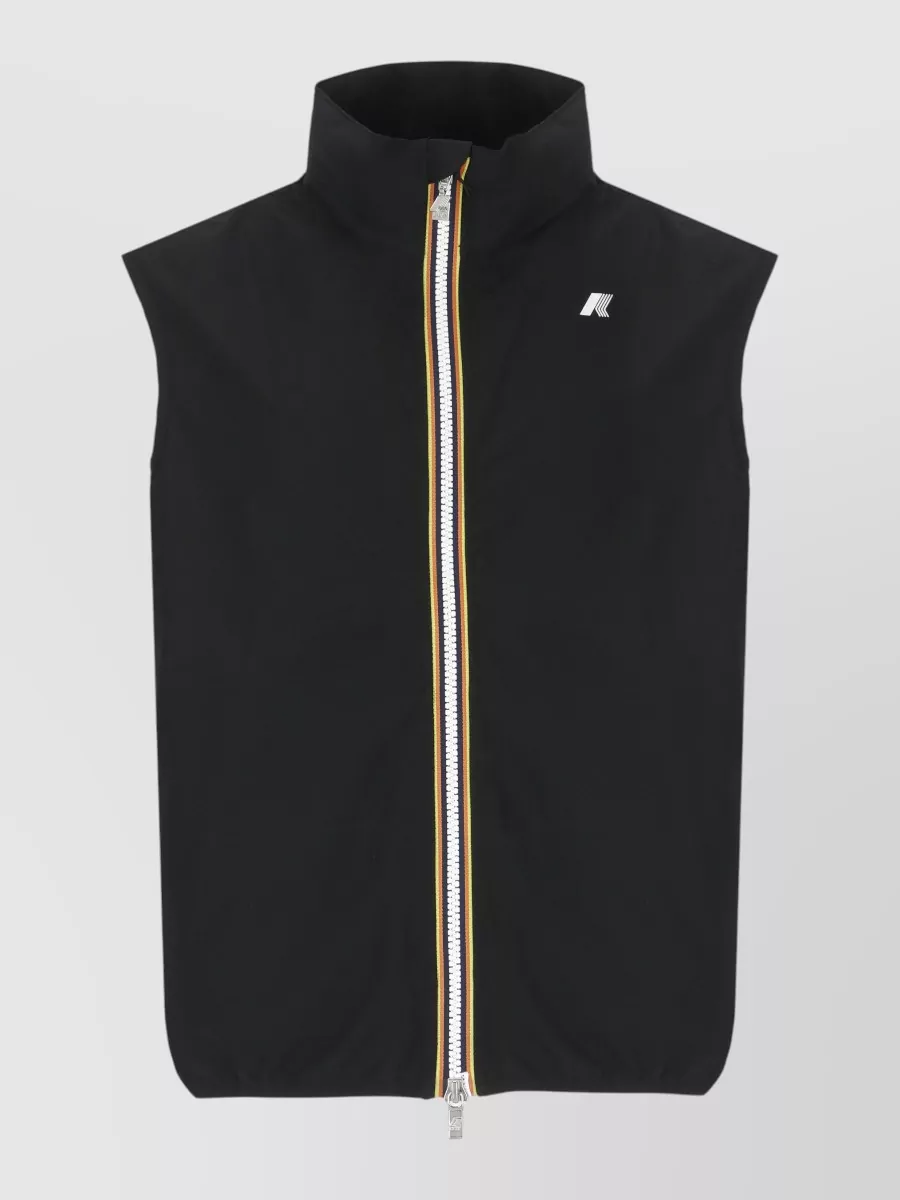 K-way waterproof vest