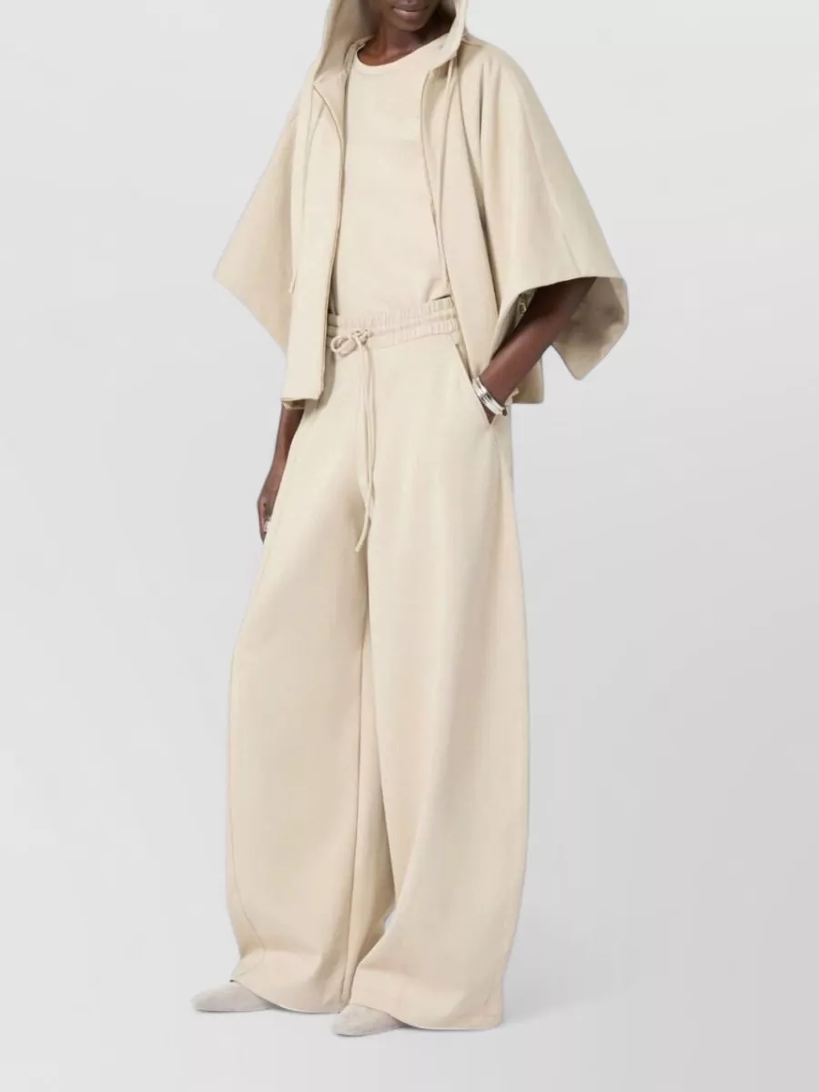 Max Mara Straight Lounge Pants