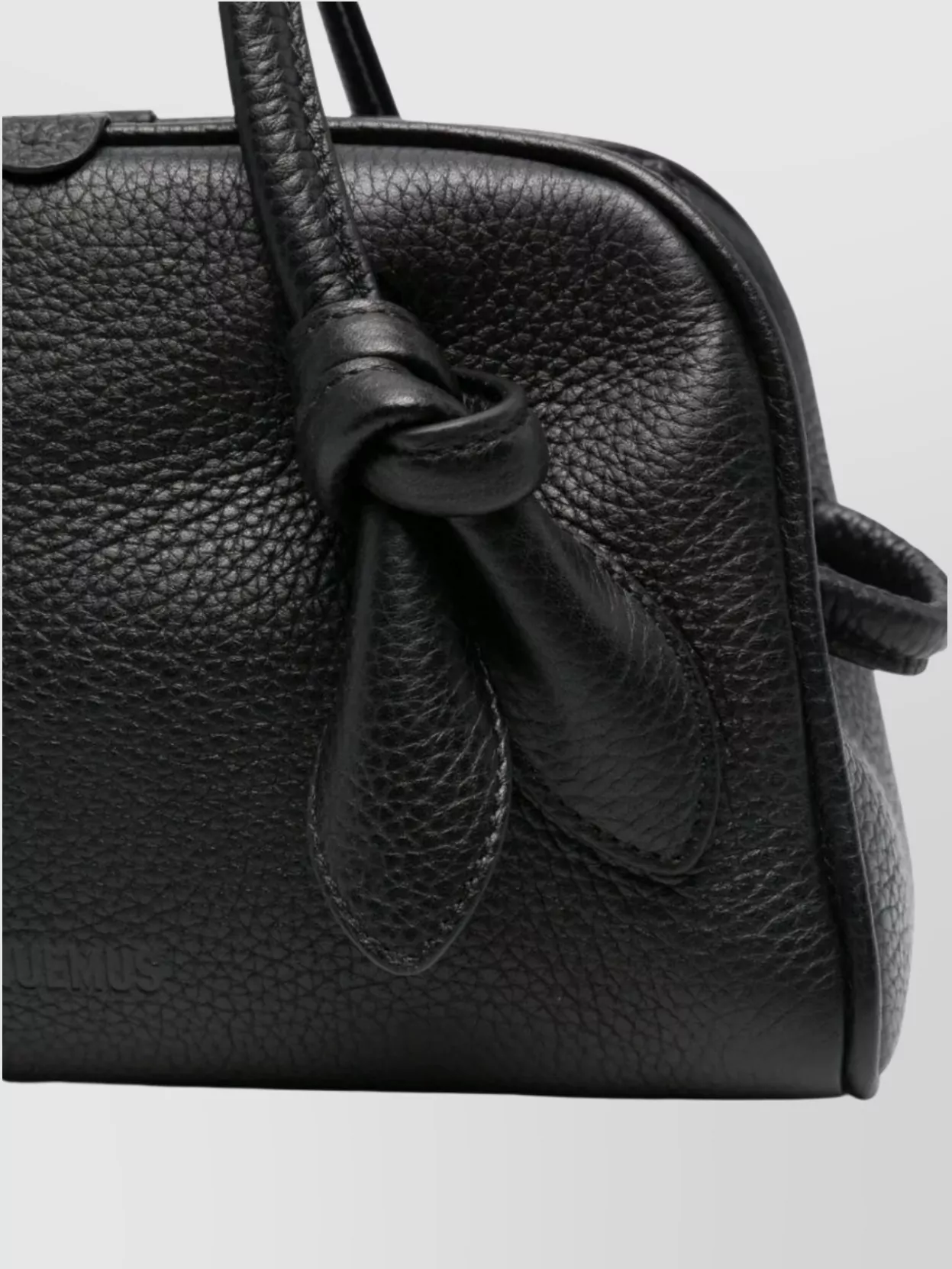 Jacquemus Small Travel Tote Bag