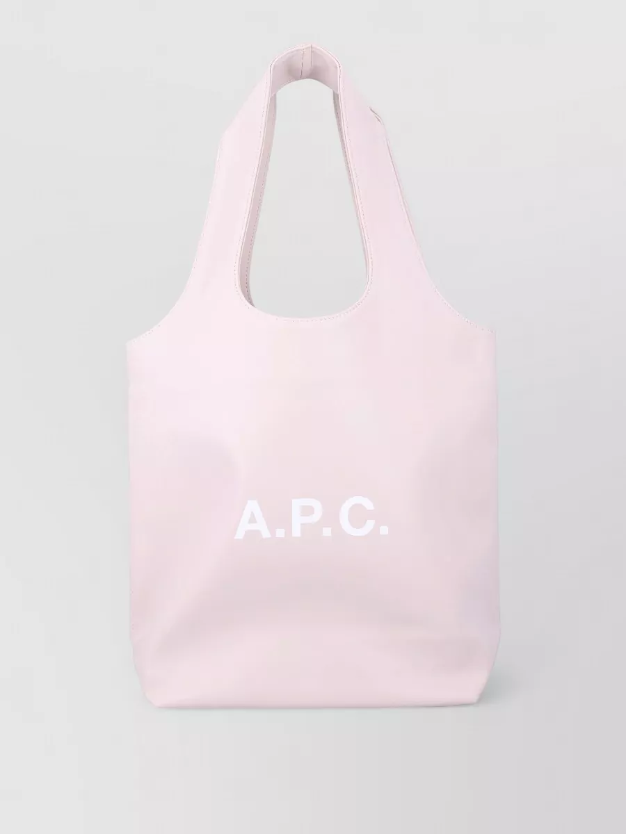A.P.C. ninon small tote bag