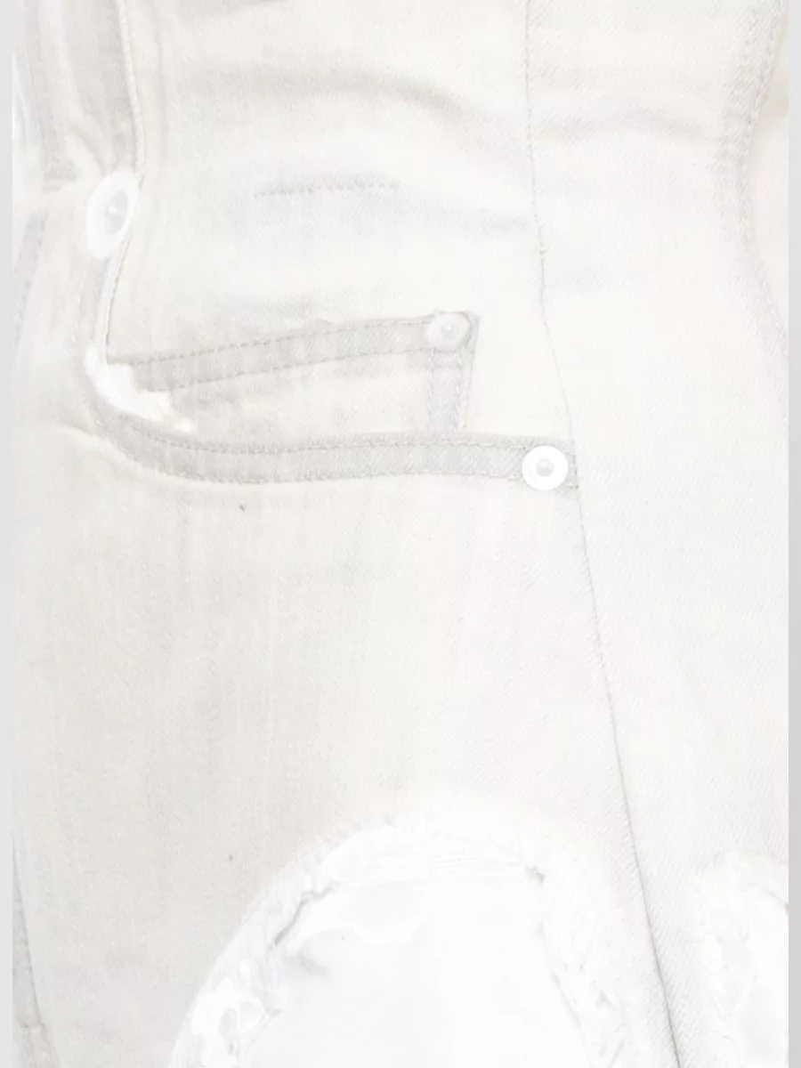 Rick Owens Drkshdw Cotton Short Shorts