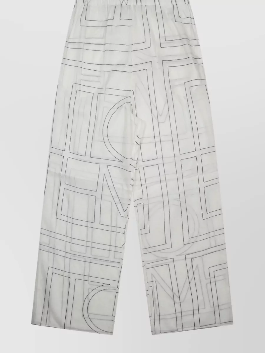 Totême Pyjama Bottoms