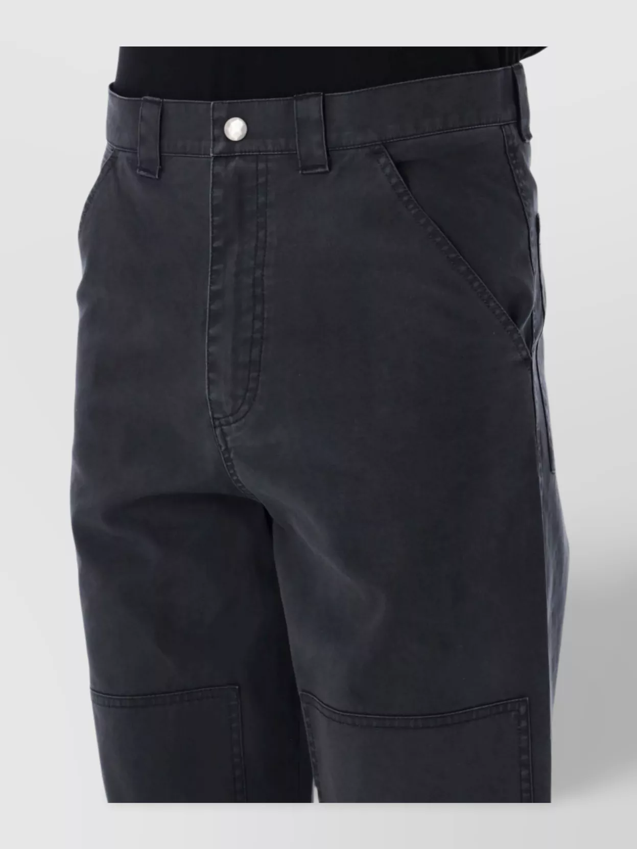 Oamc Knee-pockets Trousers