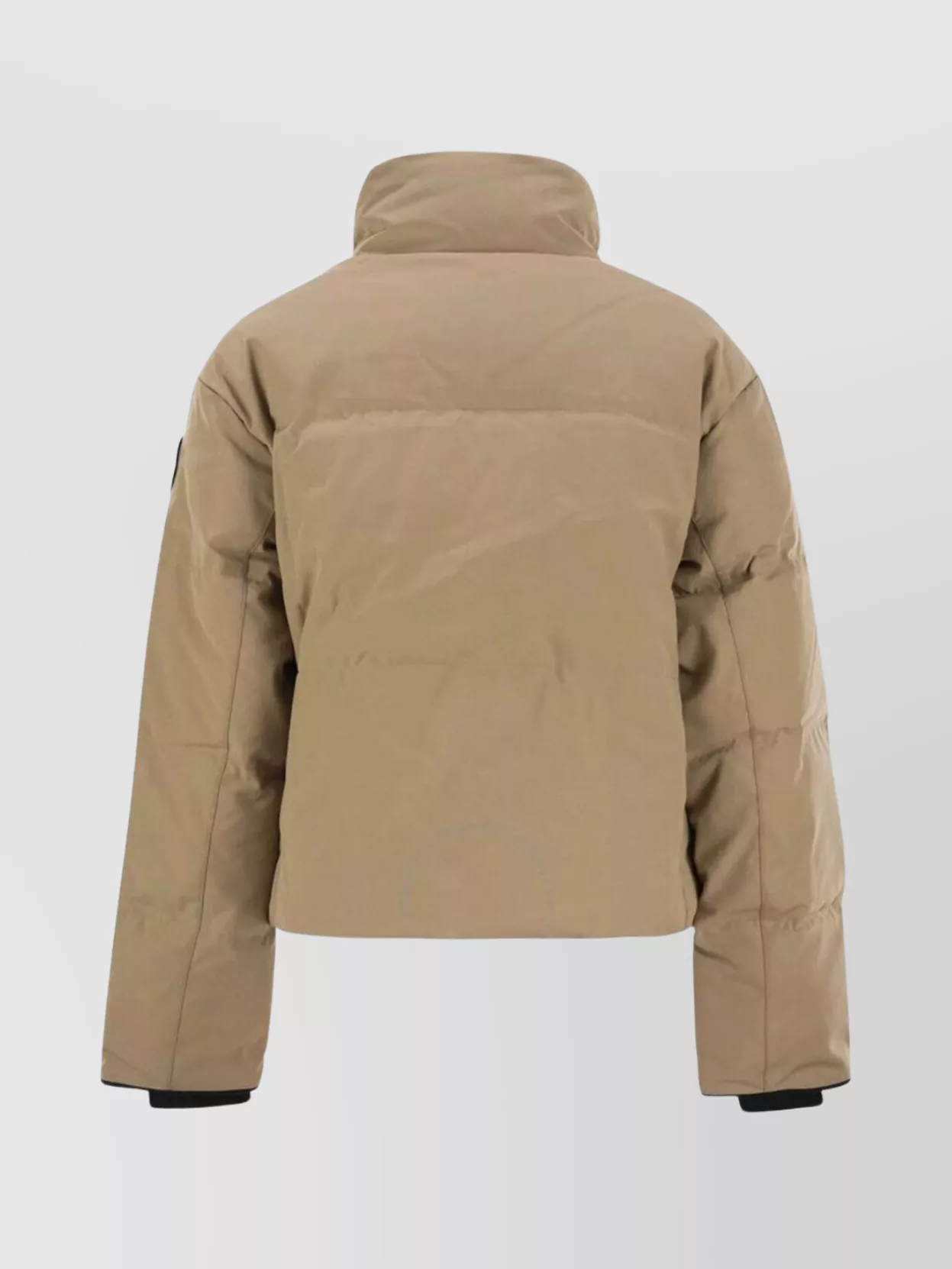 Canada Goose Quilted High Collar Long Sleeves Jackets