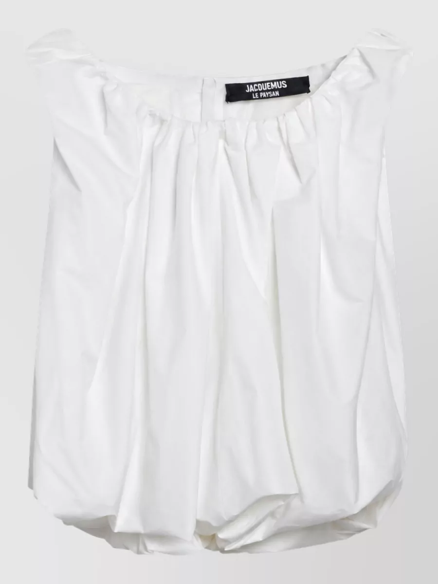 Jacquemus mini dress