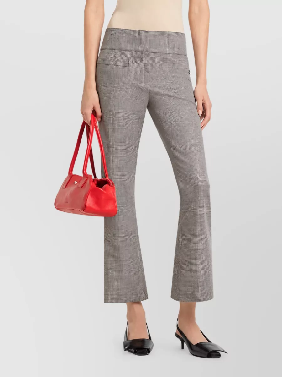 Courrèges Tailored Trousers