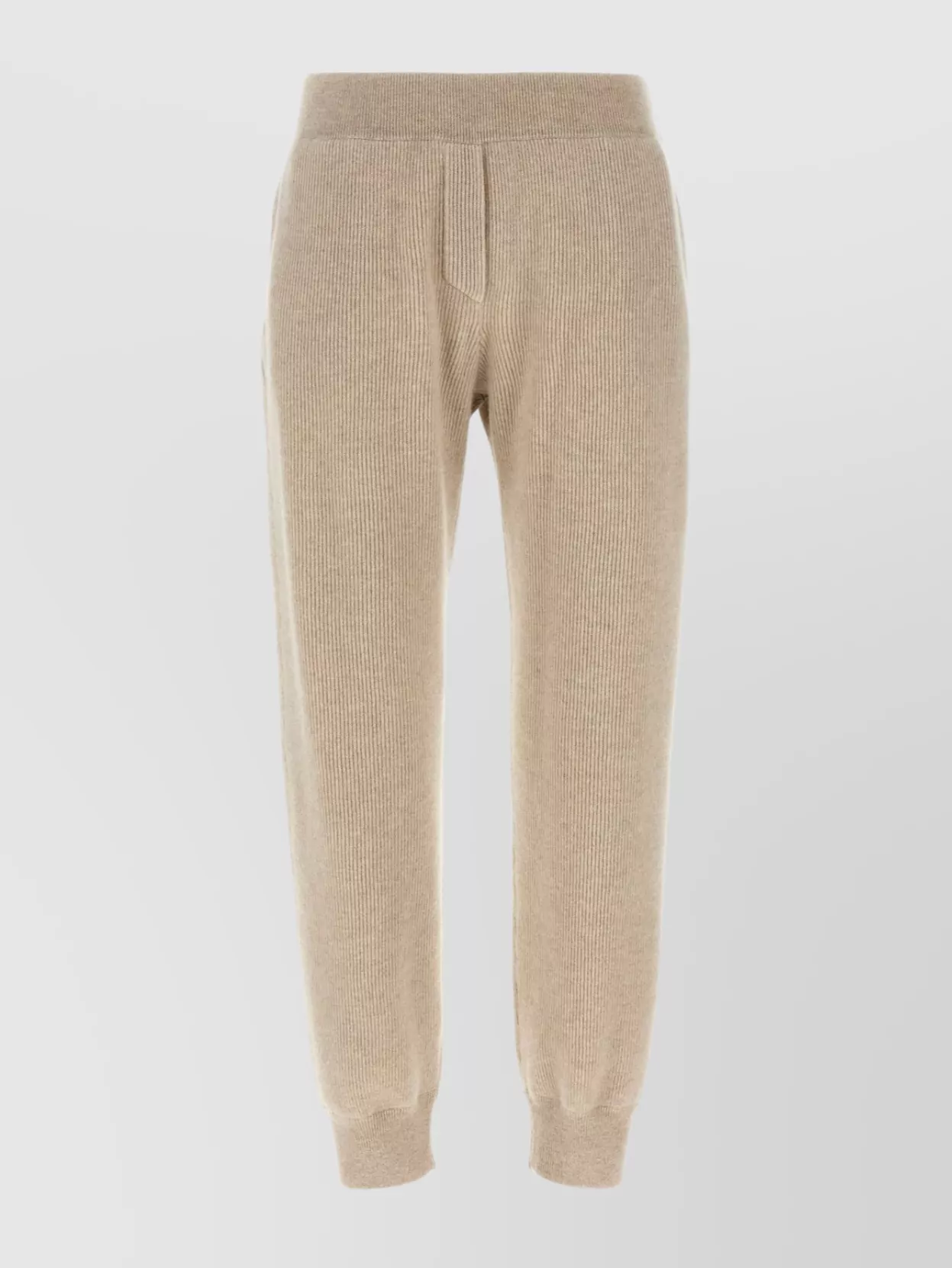 ボトムスその他 Weekend Max Mara Beige polyester blend Elis joggers Weekend Max Mara Elis joggers in polyester blend | The