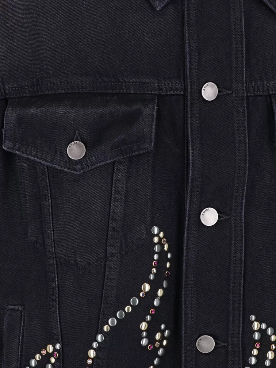 Amiri Denim Jacket