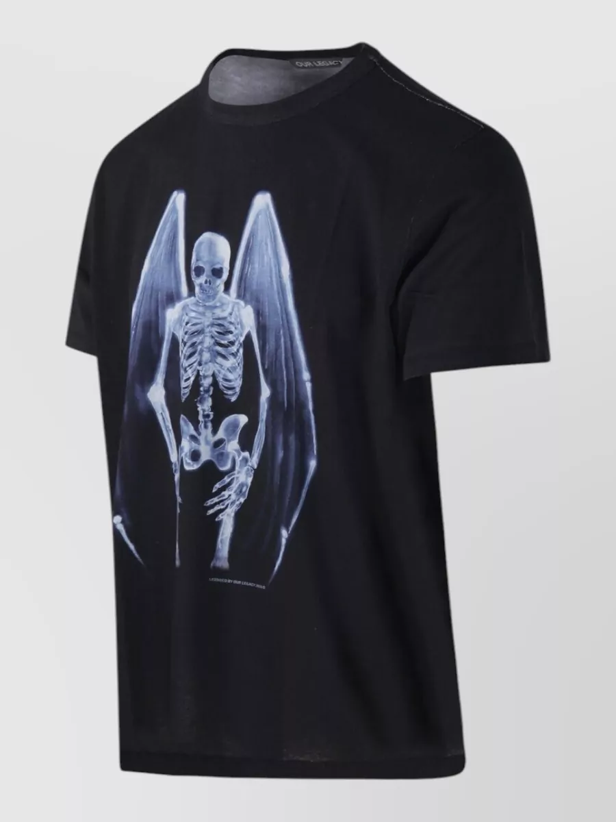 Our Legacy Cotton T-Shirt