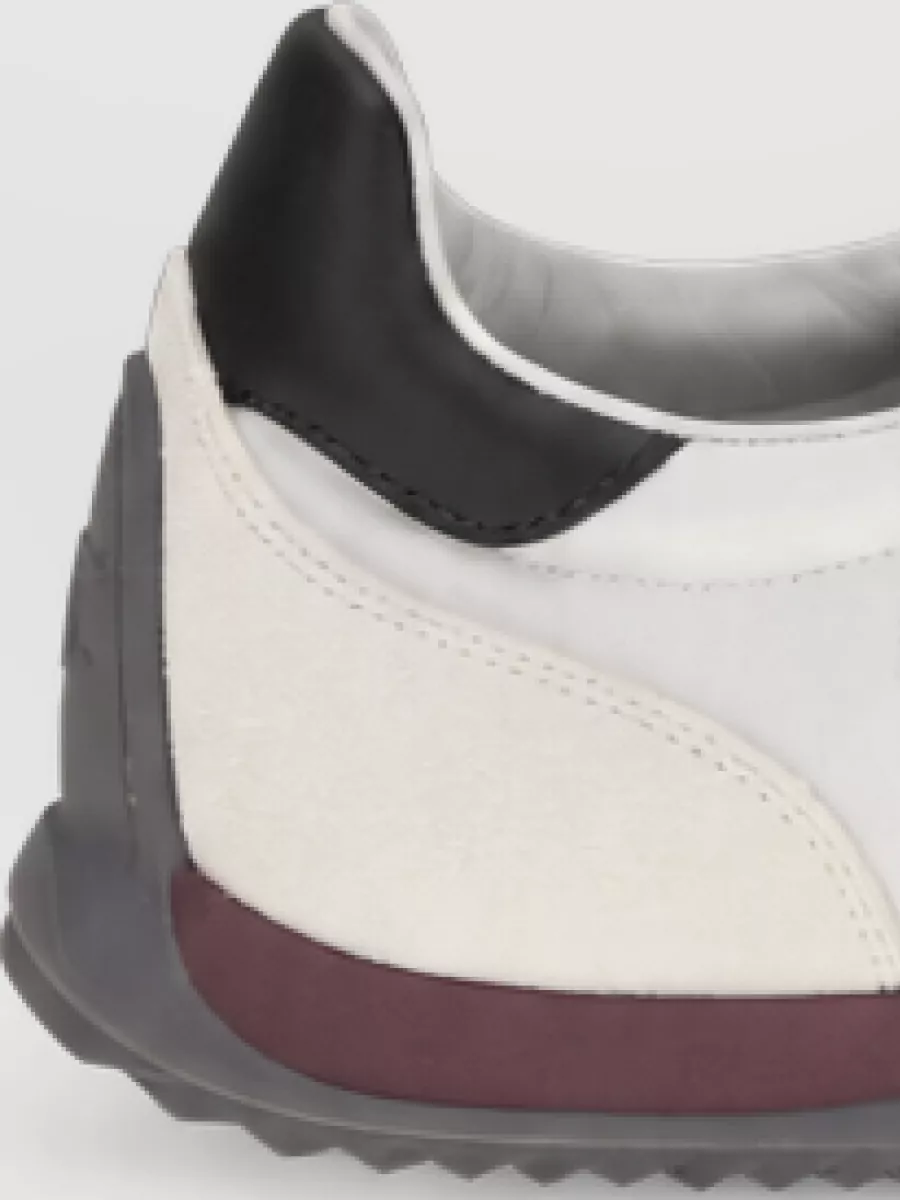 Celine leather low-top sneakers