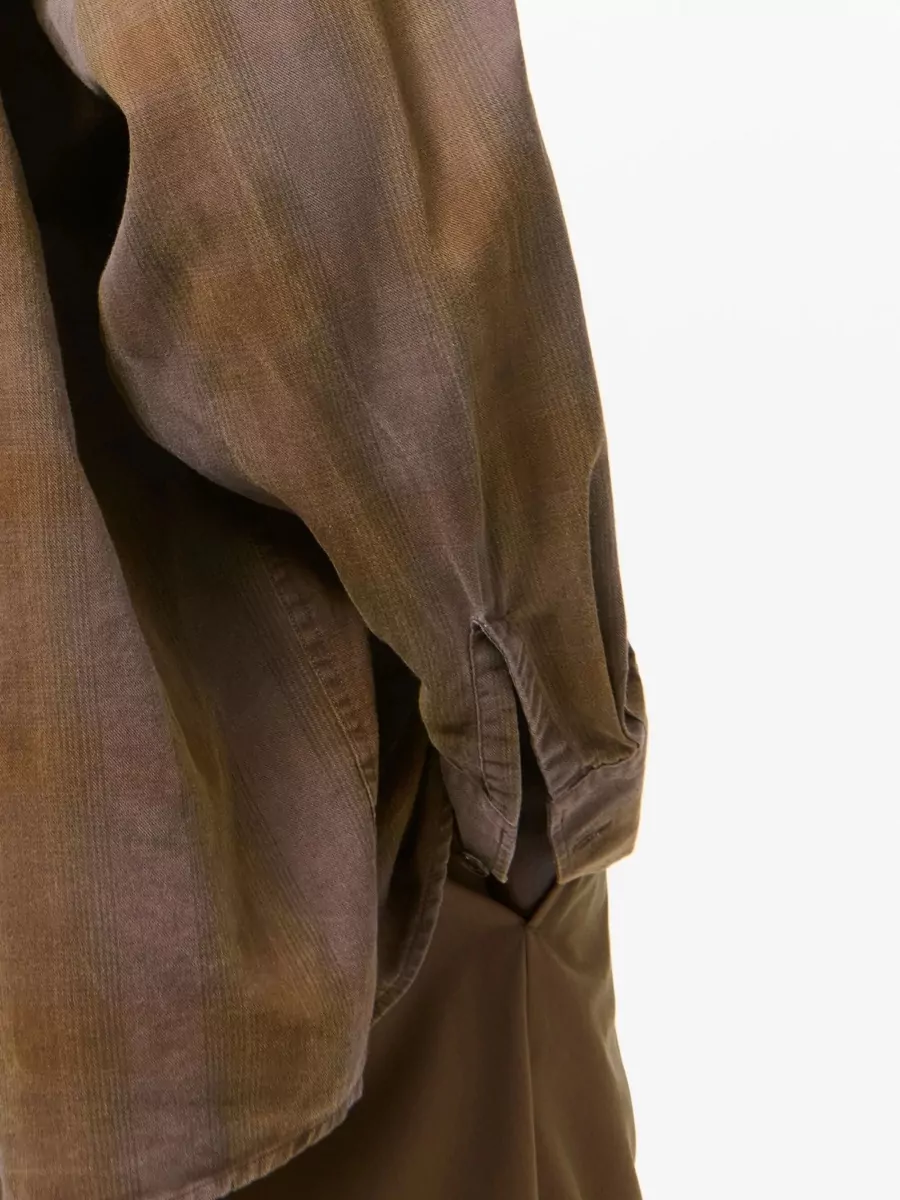 Our Legacy Long Sleeve Shirt Button Cuffs Chest Pocket