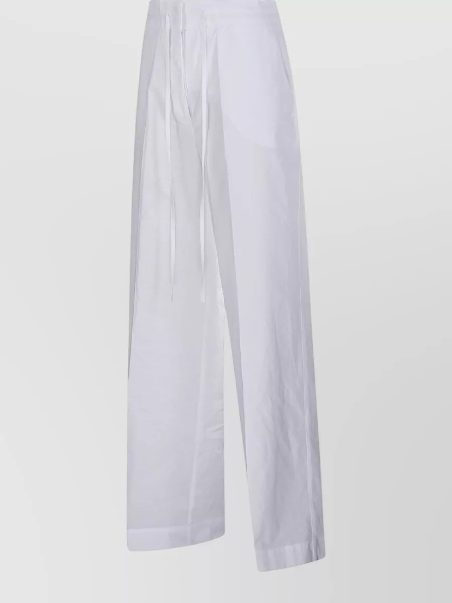 Parosh Cotton Lounge Trousers