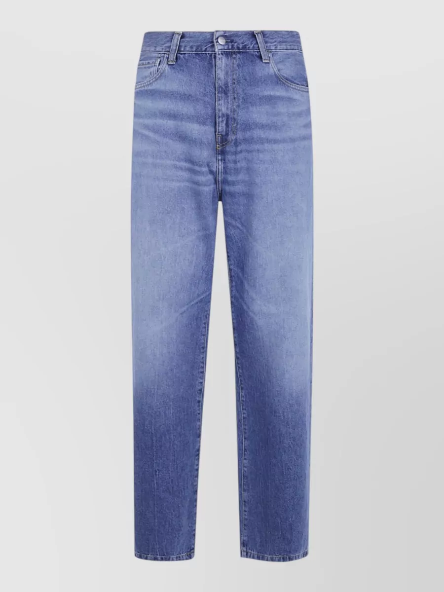 Carhartt Wip denim straight-leg trousers