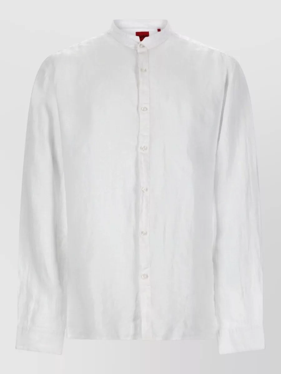 Hugo linen shirt