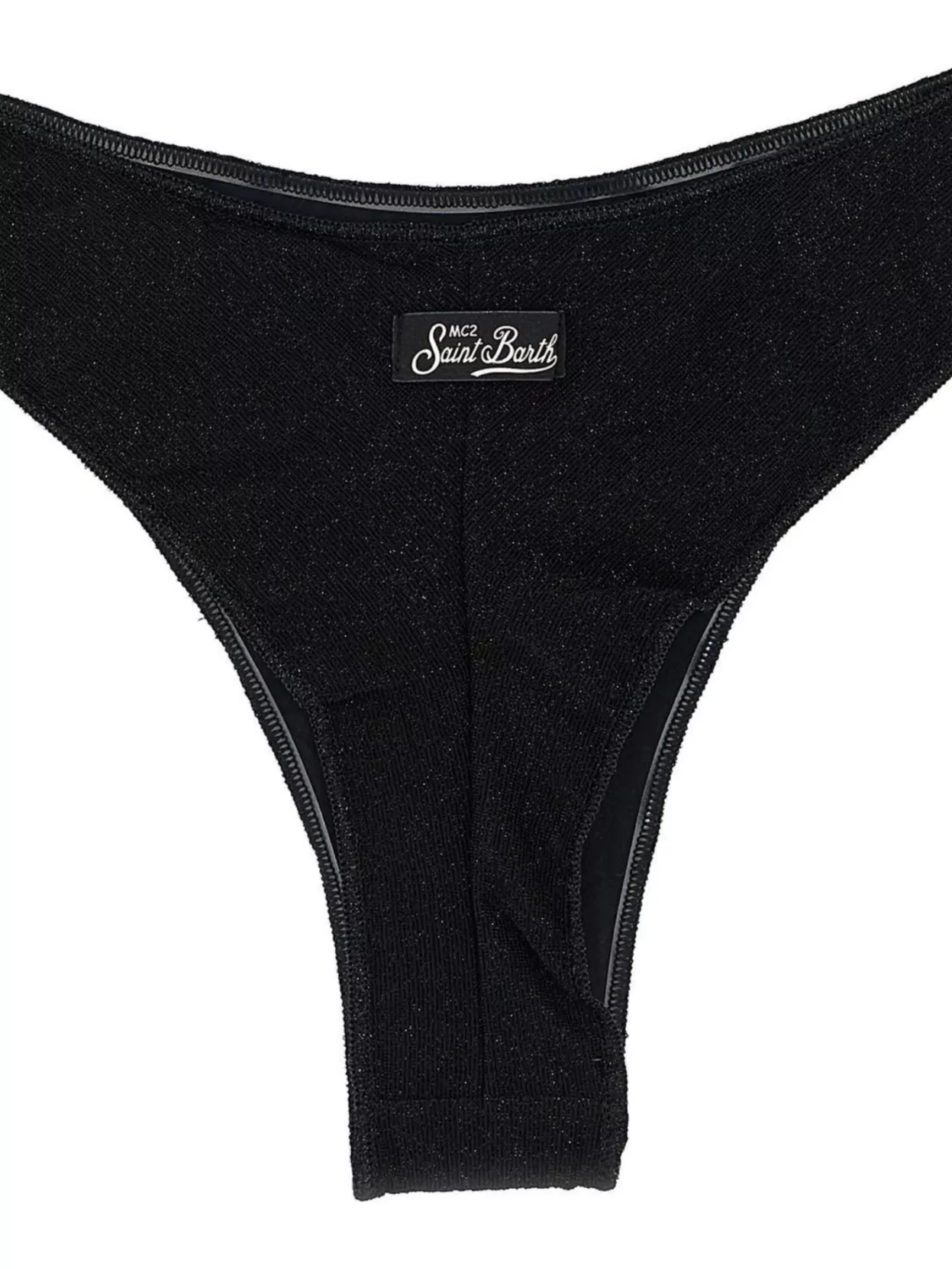 Mc2 Saint Barth 'Naomi' High-Cut Leg Bikini Briefs