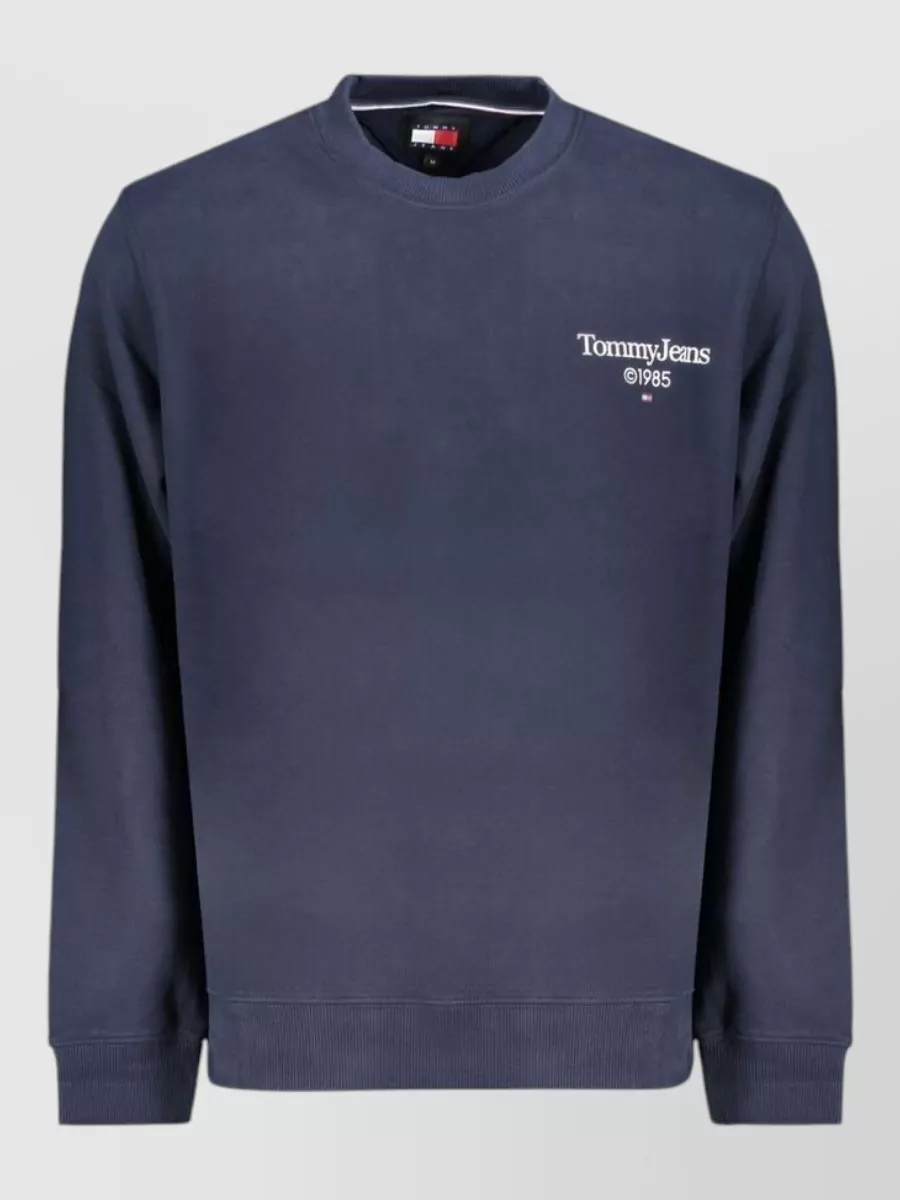 Tommy Hilfiger cotton crew-neck sweatshirt