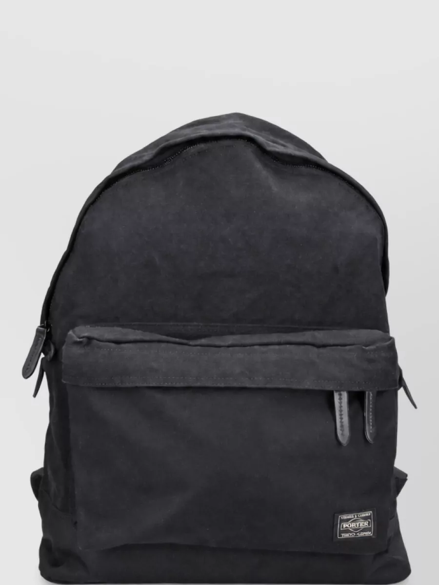 Porter Yoshida Canvas Backpack