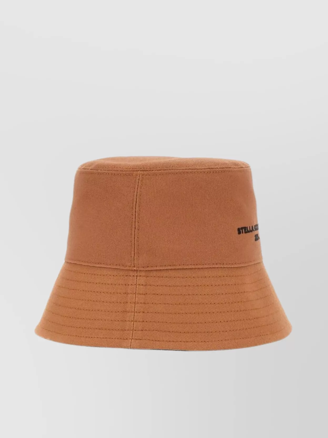 Stella Mccartney Reversible Wide Brim Bucket Hat