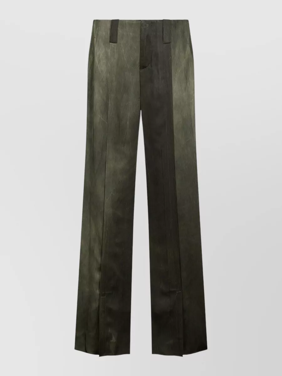 Seafarer wide-leg trousers