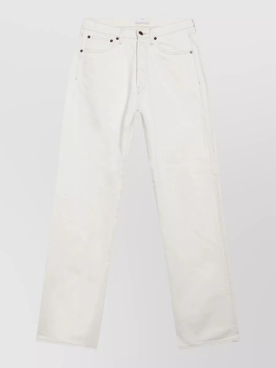 Prada denim jeans