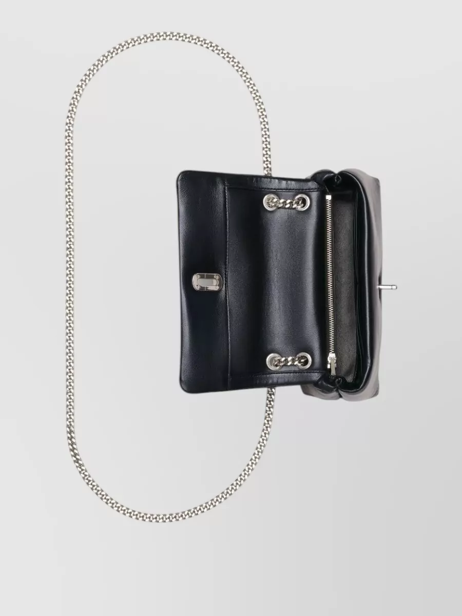 Marc Jacobs Leather Mini Cross-Body Bag