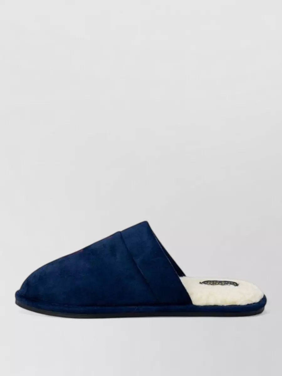 Ralph Lauren polyester slippers
