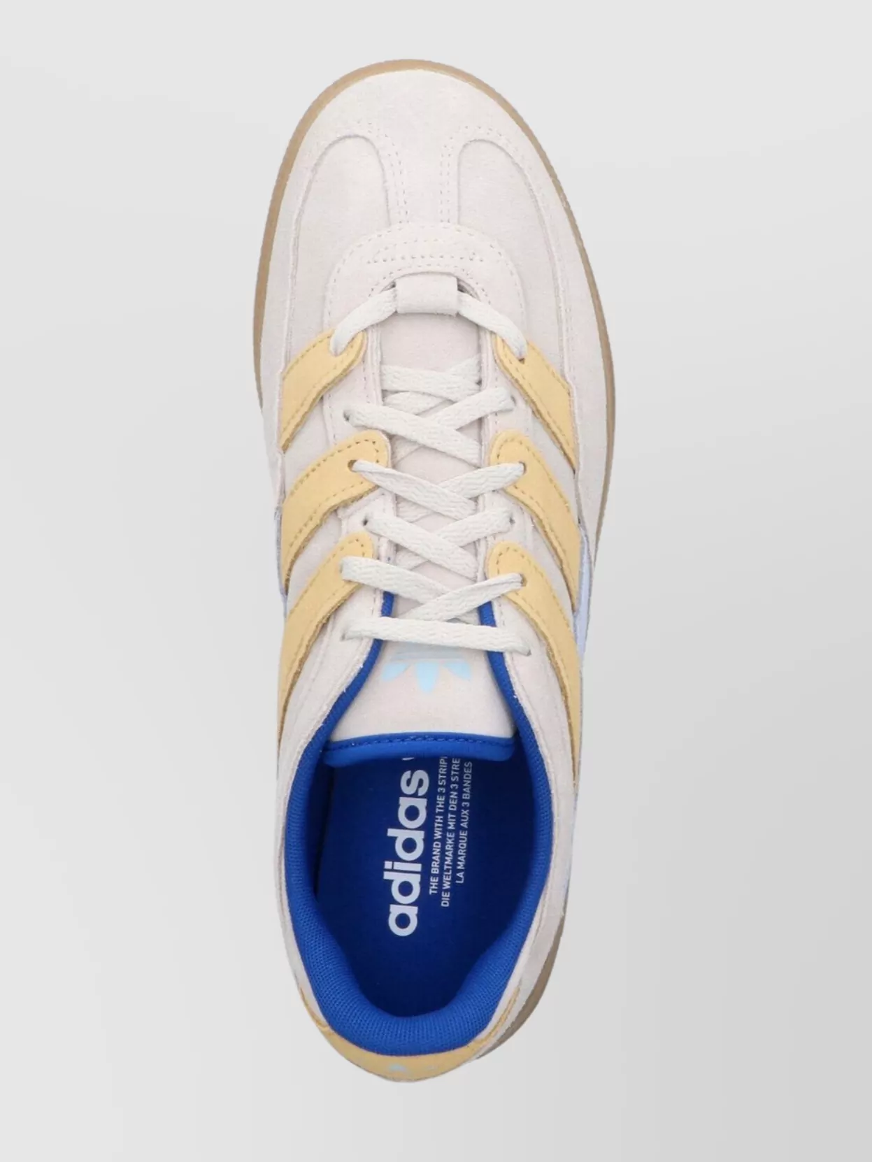 Adidas Originals Womens Adidas Handball Spezial Suede Low-top Trainers