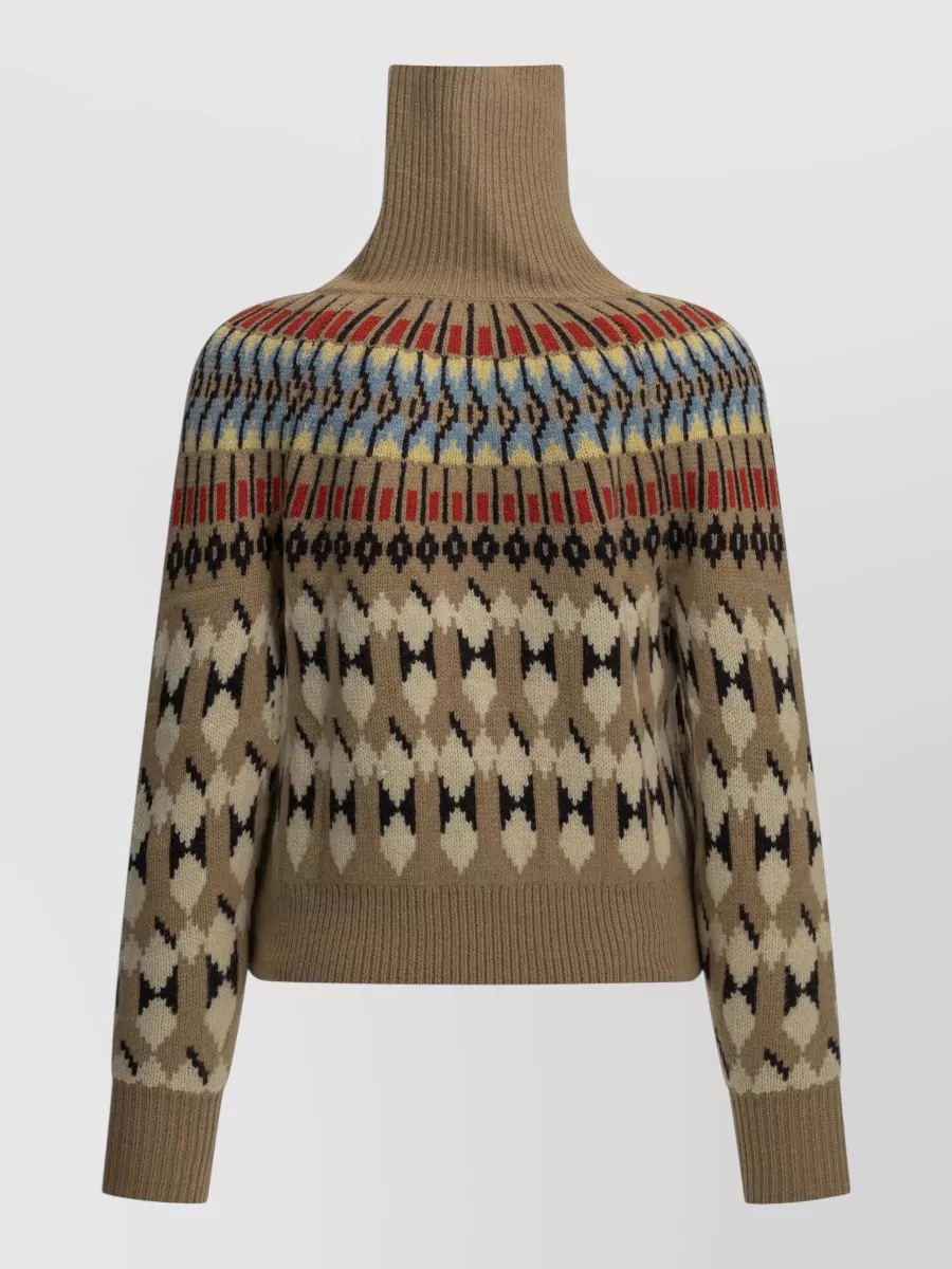 Polo Ralph Lauren Wool And Cashmere Cardigan