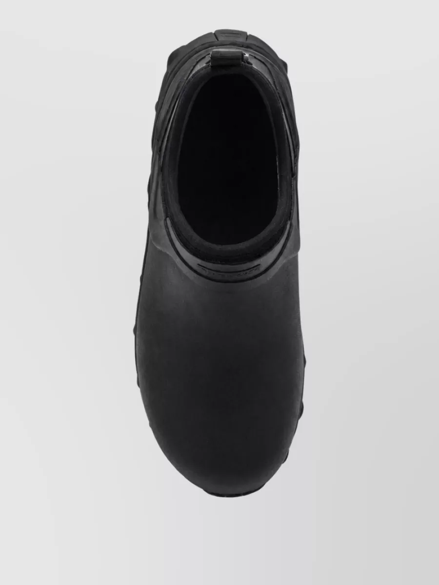 Givenchy Rubber Chelsea Boots