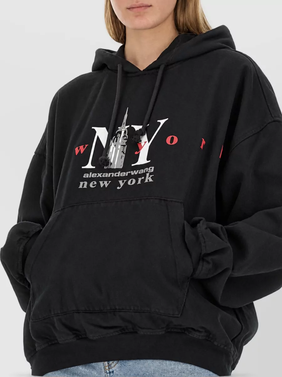 Alexander Wang Logo Sweatshirt