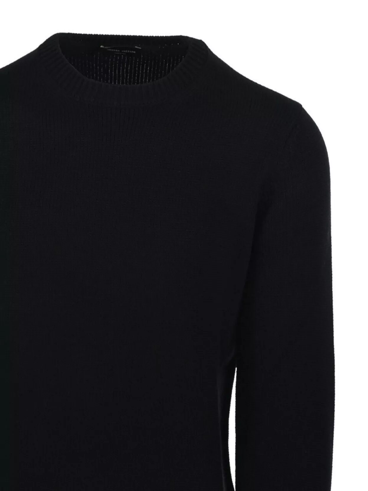 Roberto Collina Crew Neck Knit Sweater