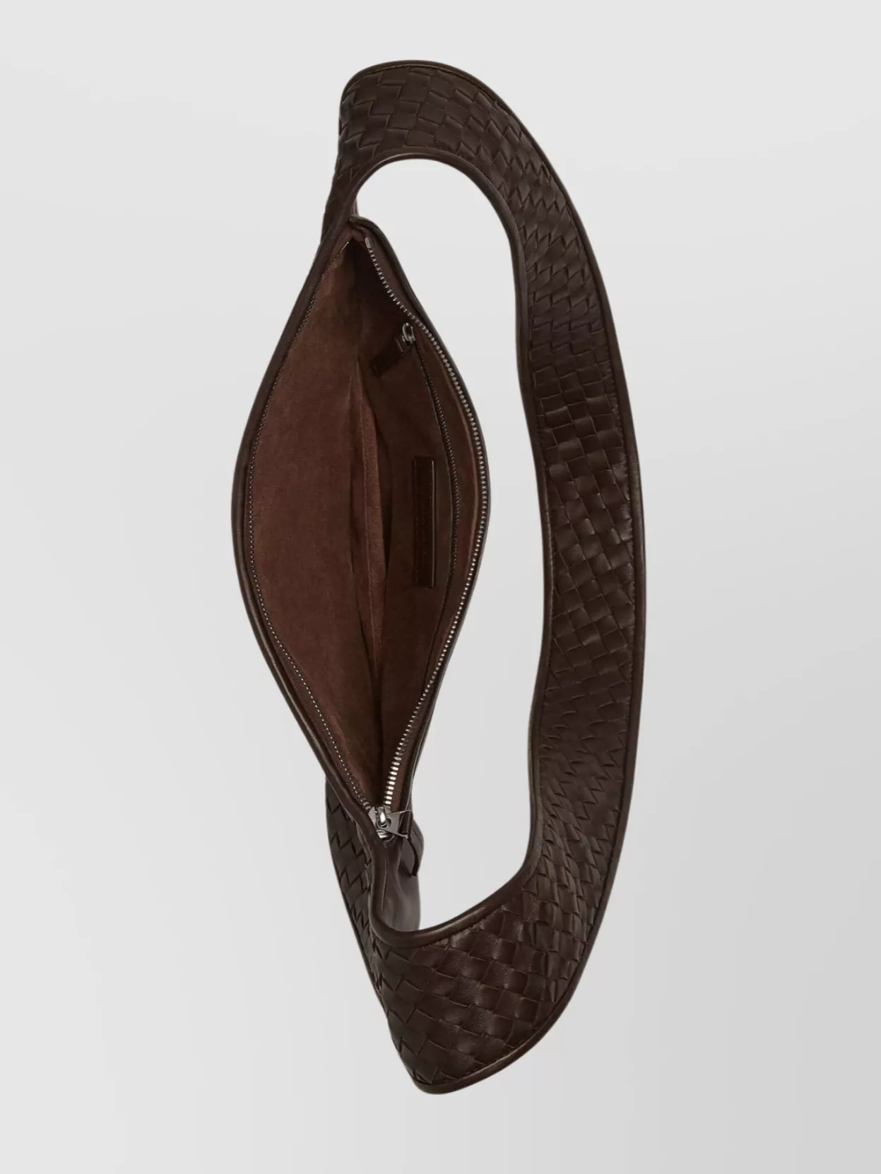 Bottega Veneta Veneto Woven Leather Shoulder Bag