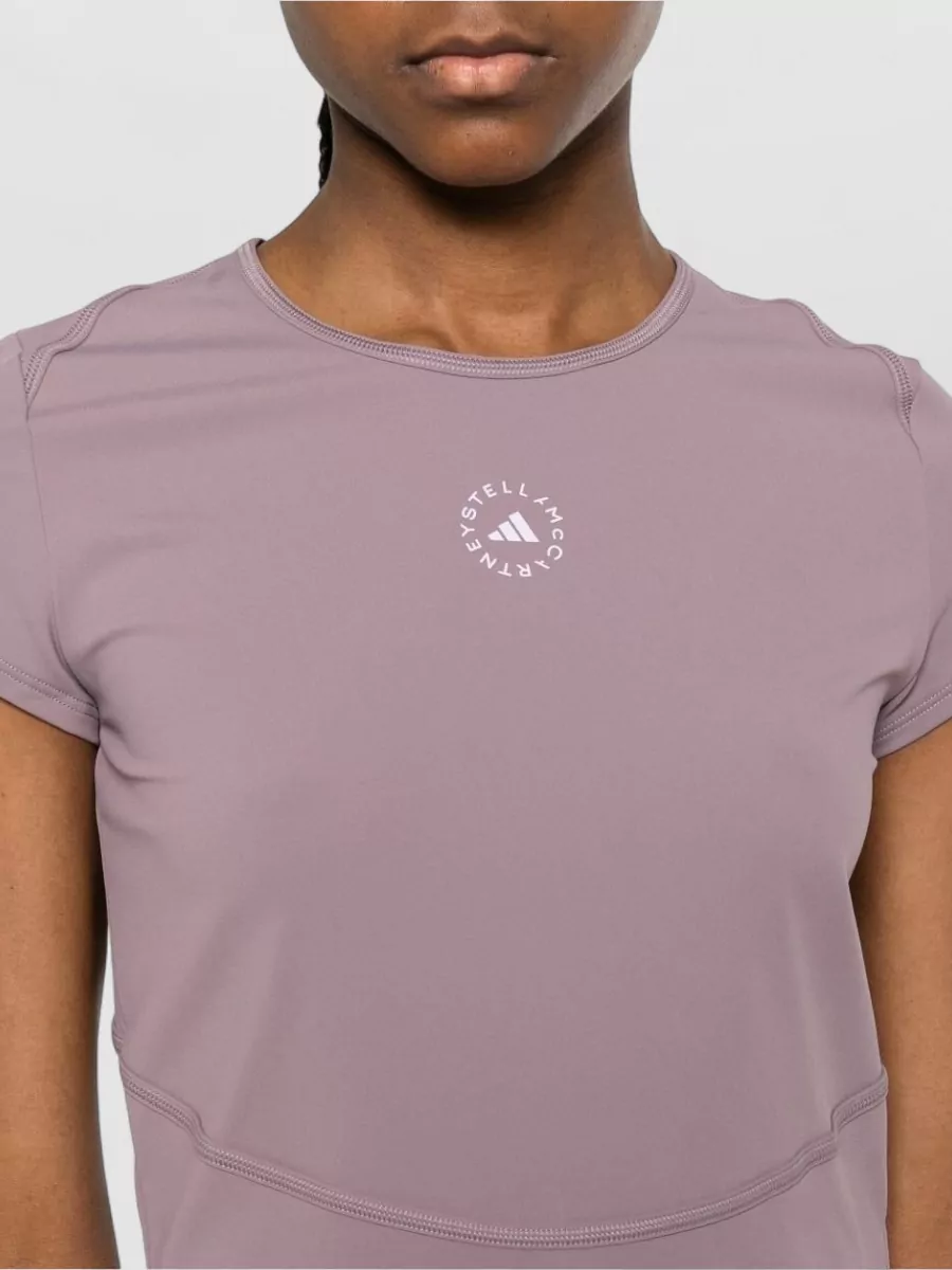 Adidas By Stella Mccartney Logo T-Shirt