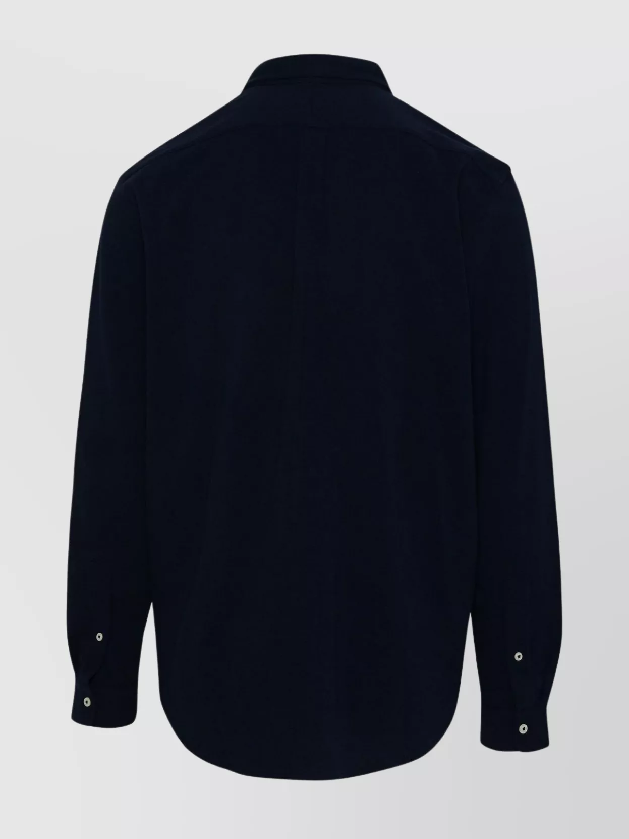 Polo Ralph Lauren Piqué Cotton Shirt