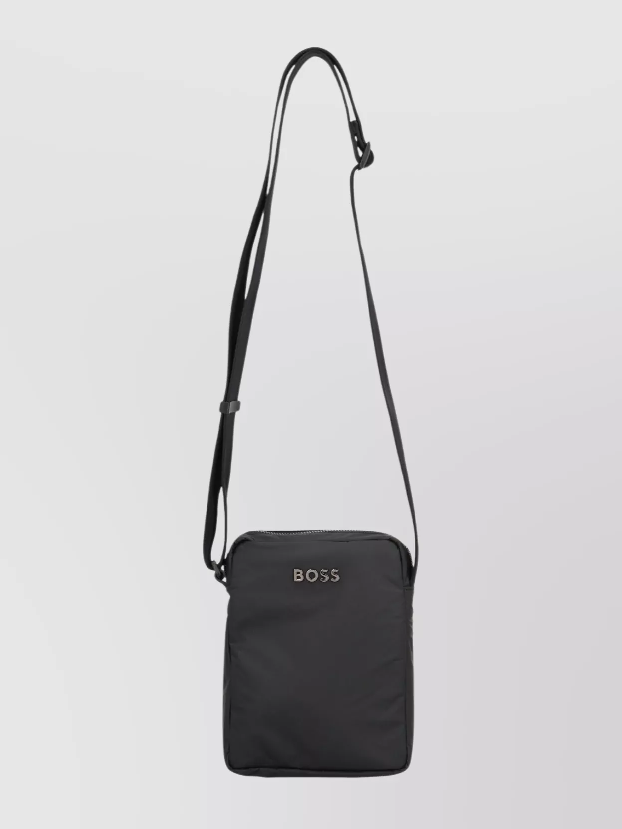 Boss Technical Fabric Messenger Bag