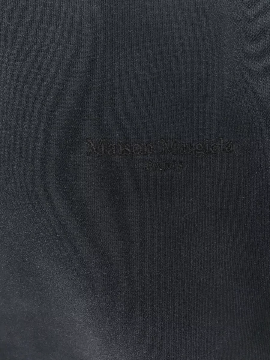 Maison Margiela Cotton Crewneck Sweatshirt